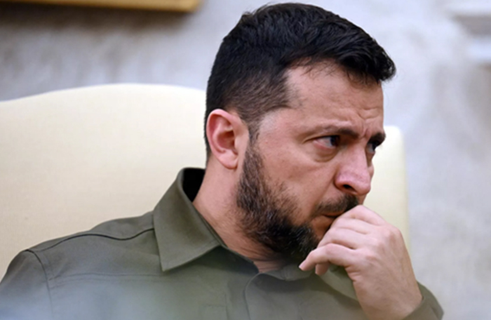 EEUU admite que no está en condiciones de prometer más ayuda a Zelensky, cuyo régimen ha comenzado la cuenta atrás