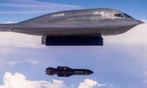 EE.UU. no se ha quedado atrás en absoluto y, detrás del ruido de las negociaciones, se está preparando para agredir a Irán