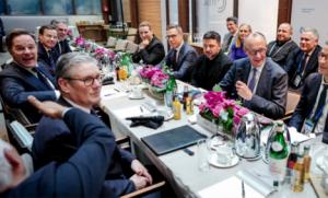 Pelea de ratas en cautiverio: el circo de la Conferencia de Seguridad de Múnich