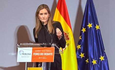 Más censura: La ministra española para la Transición Ecológica, Sara Aagesen, anuncia “un plan” frente a la “desinformación climática”