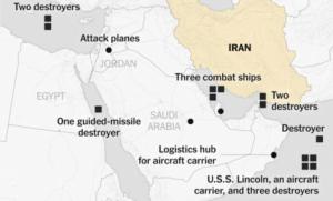 Drama en la Casa Blanca sobre la decisión pendiente de atacar a Irán