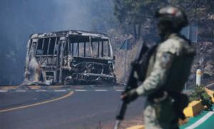 Cuando se deja engordar a la serpiente: Tras la eliminación de un narco, México se ve envuelta en una espiral de violencia