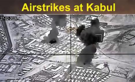 Ataques mutuos con decenas de muertos: todo sobre la nueva escalada entre Afganistán y Pakistán