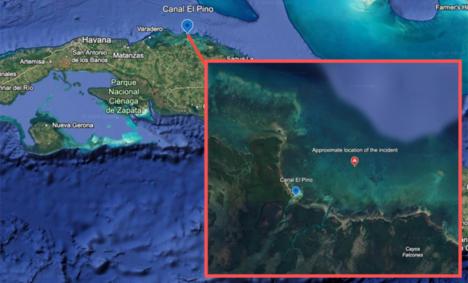 Agresión armada en Cayo Falcones desde Florida: Cuba denuncia ataque terrorista
