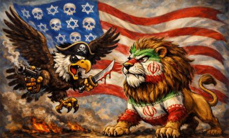 Se esperaba: Los amigos de Epstein lanzan una nueva guerra de agresión. Irán responde y el mundo contiene el aliento. Primeros análisis