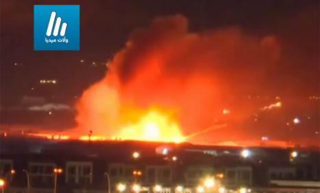 Situación operativa: Irán resiste y puede tomar la iniciativa estratégica. La operación de la coalición Epstein se alarga... Análisis