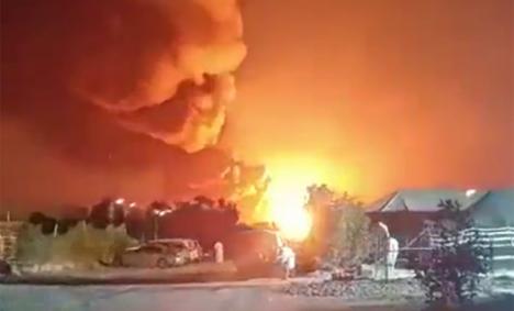 Ya son siete días de la agresión criminal contra Irán: Heroísmo de la Resistencia contra el eje anglosionista. Análisis