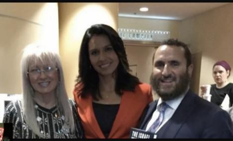 Joe Kent Hero… Tulsi Gabbard, una despreciable y cobarde