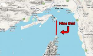 Hay indicios de que Irán está minando el estrecho de Ormuz. Los vasallos de Trump (menos Sánchez) se someten una vez más. Análisis