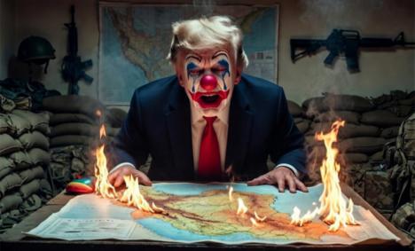 Horas decisivas en el Golfo Pérsico: Irán dispuesto a enfrentar las locuras de la Coalición Epstein. Análisis