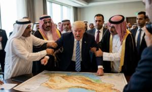 Trump, acorralado, busca una salida a la guerra de Irán en medio de opciones sin ganancia. Análisis