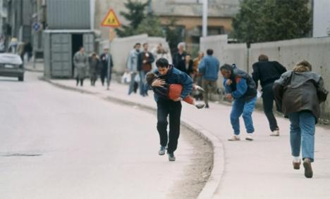 Otra leyenda del mundo moderno: el safari de Sarajevo