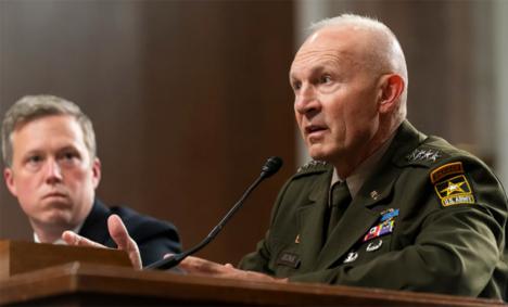 ¿Pero no va todo bien? El vocero de Epstein se pone a despedir generales en medio de la guerra. Análisis