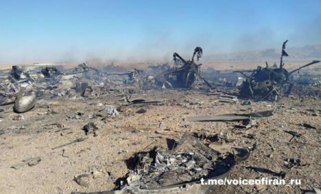 Irán: La “extraña” operación de rescate de un piloto, le cuesta a la Coalición Epstein otros 8 aparatos. Y esto sigue…