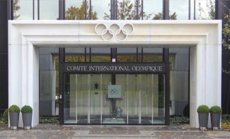 La mafia del deporte: En el 130 aniversario de los Juegos Olímpicos. El COI es una 'tienda privada' de los globalistas