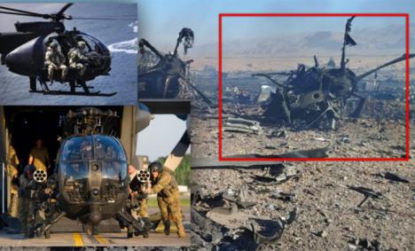 ¿Qué demonios pasó con el rescate del oficial de sistemas de armas del F-15E en Irán?