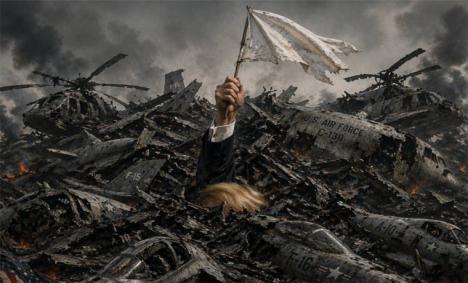 Trump anuncia una 'rendición velada' tras su “penultimatum”... Irán impone las condiciones y la Coalición Epstein se ve impotente. Análisis