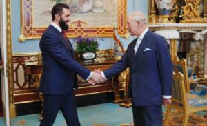 El «decapitador de Su Majestad»: los vínculos del presidente sirio con el MI6