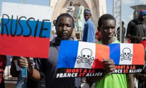 Madagascar es un nuevo aliado estratégico de Rusia en África