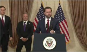 Las negociaciones con la Coalición Epstein han terminado sin acuerdo. Vance demostró su poca valía e Irán se mantuvo firme. Análisis