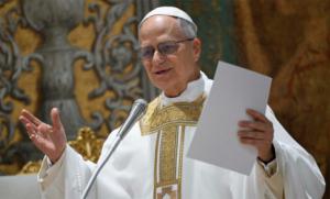 El Pentágono amenazó al embajador del Papa León XIV con el Papado de Aviñón