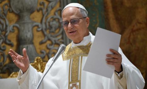 El Pentágono amenazó al embajador del Papa León XIV con el Papado de Aviñón