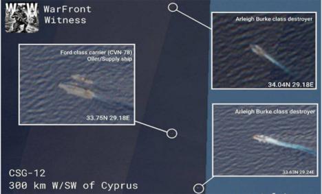 La Coalición Epstein, impotente en Ormuz, decide reabrir las negociaciones… y los amigos de Trump especulando con el precio del petróleo