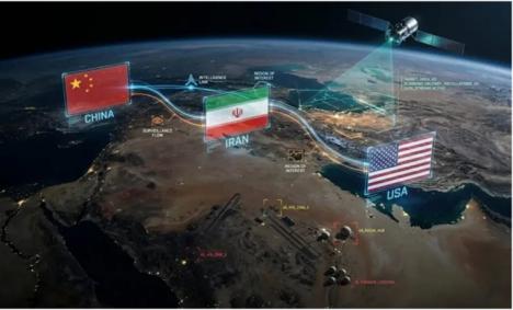 China lo ve todo: la preocupación de EEUU