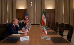 Irán envió a Trump a tomar por donde todos le besan (según sus propias palabras). EEUU entallado en el Golfo Pérsico. Análisis