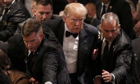 ¿Otro “intento de asesinato” contra Donald Trump o una mascarada para “resucitar” a un muerto político?