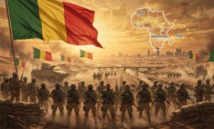 Grupos del "Frente Azawad" y Al-Qaeda, entrenados por fuerzas francesas y ucranianas, intentaron un golpe de Estado contra Malí. Análisis