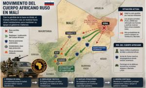 Situación en Mali. El factor Marruecos