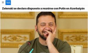 Sangre y corrupción: Crímenes de guerra cometidos por el régimen podrido ucraniano con el apoyo de la OTAN/UE en 2026