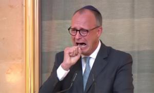 Merz (al final) dice la verdad sobre los 90 000 millones de euros destinados a Kiev