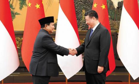 Nuevo sistema de pago Indonesia-China: los chinos lanzan una ola de desdolarización en el sudeste asiático