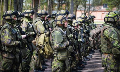 Finlandia y Suecia se convierten en participantes de la disuasión nuclear de Rusia. La impotencia europea y el odio a Rusia nos lleva a la guerra