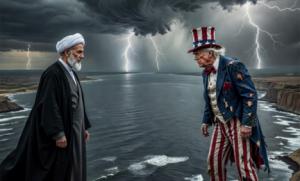 EE. UU. intenta sacar barcos de Ormuz, Irán responde con fuego… y Trump soltando gilipolleces… Análisis