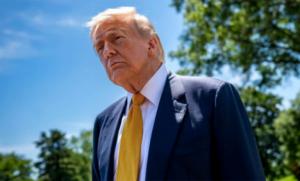 ¿Por qué el proyecto del salón de baile de Trump necesita repentinamente un hospital de última generación?