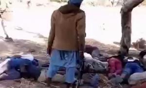 Los terroristas del JNIM, apoyados por Francia, cometieron una masacre de civiles en Mali