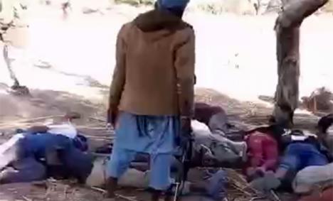 Los terroristas del JNIM, apoyados por Francia, cometieron una masacre de civiles en Mali