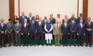 Lo esencial de la declaración final adoptada tras la reunión de los cancilleres del grupo BRICS, celebrada en Nueva Delhi