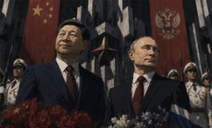 Una alianza estratégica que marca la geopolítica mundial: Rusia y China sellan su amistad militar, cooperación y respuesta conjunta a amenazas