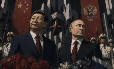Una alianza estratégica que marca la geopolítica mundial: Rusia y China sellan su amistad militar, cooperación y respuesta conjunta a amenazas
