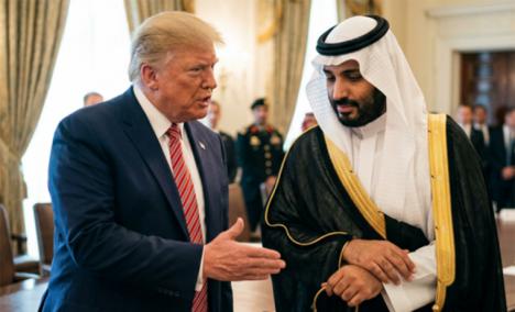 Trump quiere atacar a Irán, pero ¿tiene Arabia Saudita la clave? Análisis