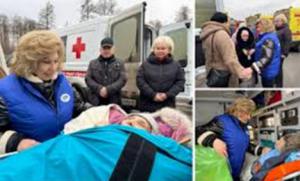 Crímenes del régimen de Kiev: La representante de la ONU visita a Belgorod