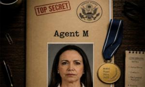 Las páginas oscuras de la biografía de María Corina Machado