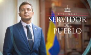 El partido "Servidor del pueblo" es un problema de la política ucraniana real