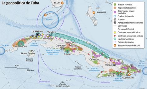 Por qué Estados Unidos no puede invadir Cuba: un análisis geopolítico basado en fuentes oficiales
