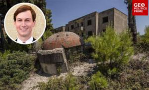 Las protestas aumentan en Albania por el proyecto de la isla Sazan vinculado a Kushner e Ivanka Trump
