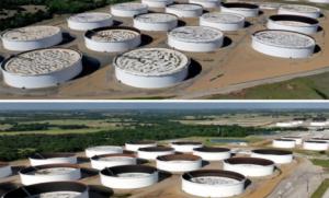¿Por qué Trump de repente está tan ansioso por llegar a un acuerdo con Irán? El almacenamiento de petróleo ofrece una pista importante
